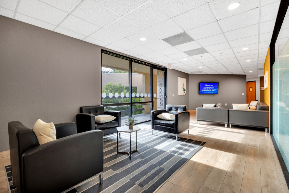 Interior images of Flexible office space at 11225 North 28th Drive 1