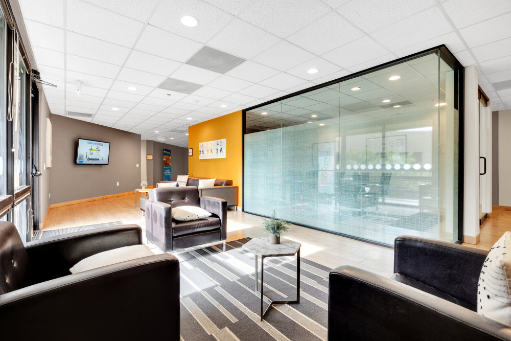 Interior images of Flexible office space at 11225 North 28th Drive 7