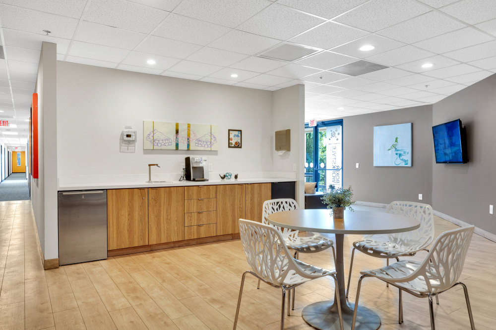 Interior images of Flexible office space at 11225 North 28th Drive 9
