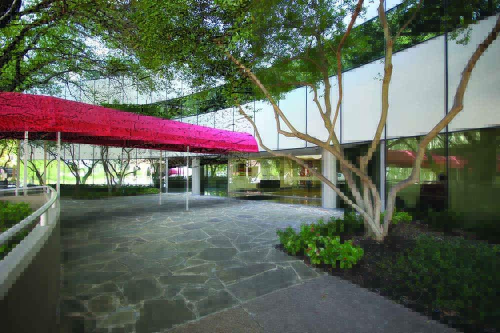 Interior images of Flexible office space at 14800 Quorum Drive 2