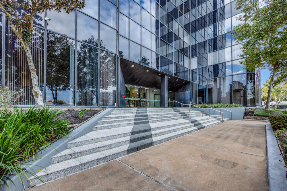 Interior images of Flexible office space at 13201 Northwest Freeway 3