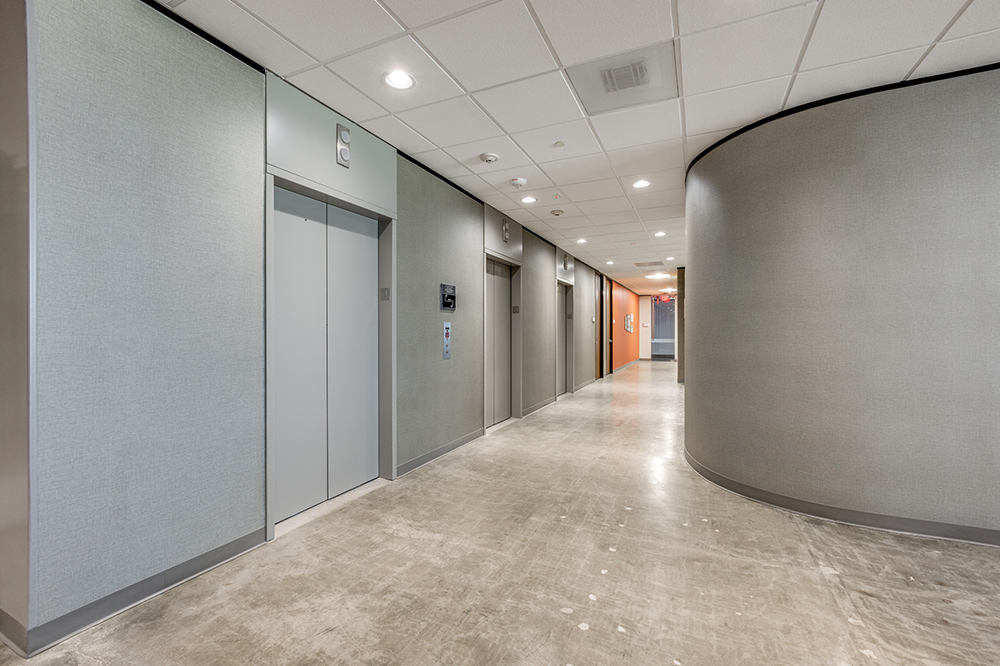 Interior images of Flexible office space at 13201 Northwest Freeway 9
