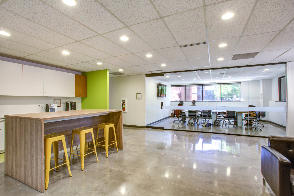 Interior images of Flexible office space at 10000 North 31st Avenue 1