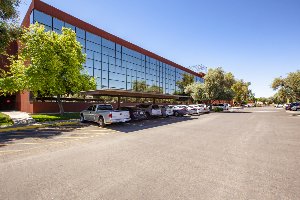 Interior images of Flexible office space at 10000 North 31st Avenue 2