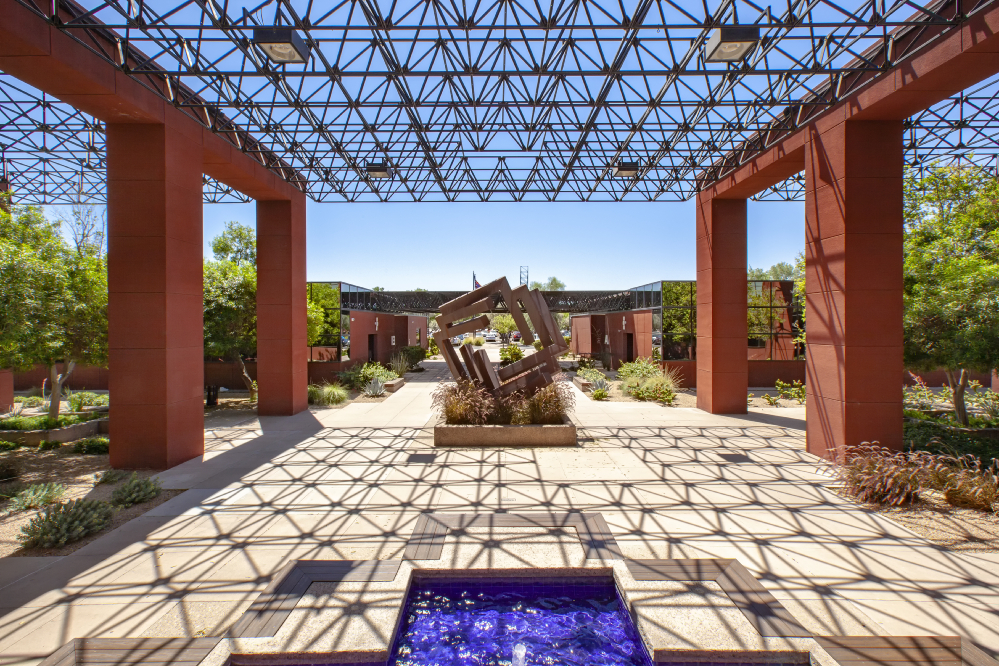 Interior images of Flexible office space at 10000 North 31st Avenue 5