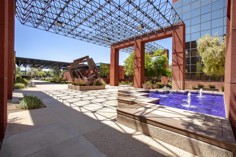 Interior images of Flexible office space at 10000 North 31st Avenue 6