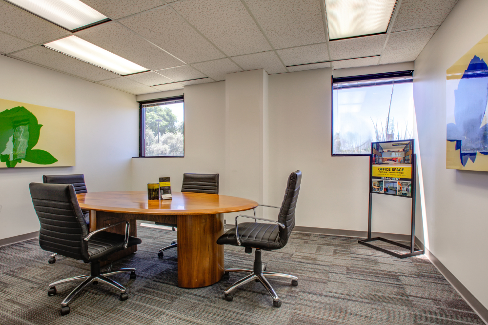 Interior images of Flexible office space at 10000 North 31st Avenue 9