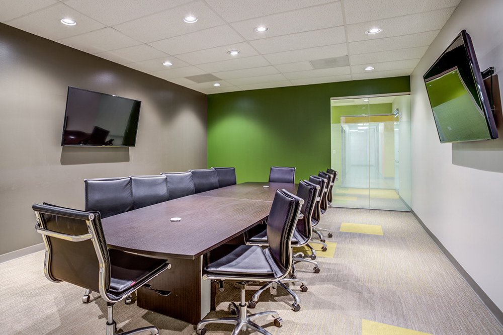 Interior images of Flexible office space at 1322 Space Park Drive 9