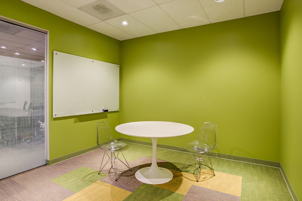 Interior images of Flexible office space at 1322 Space Park Drive 10