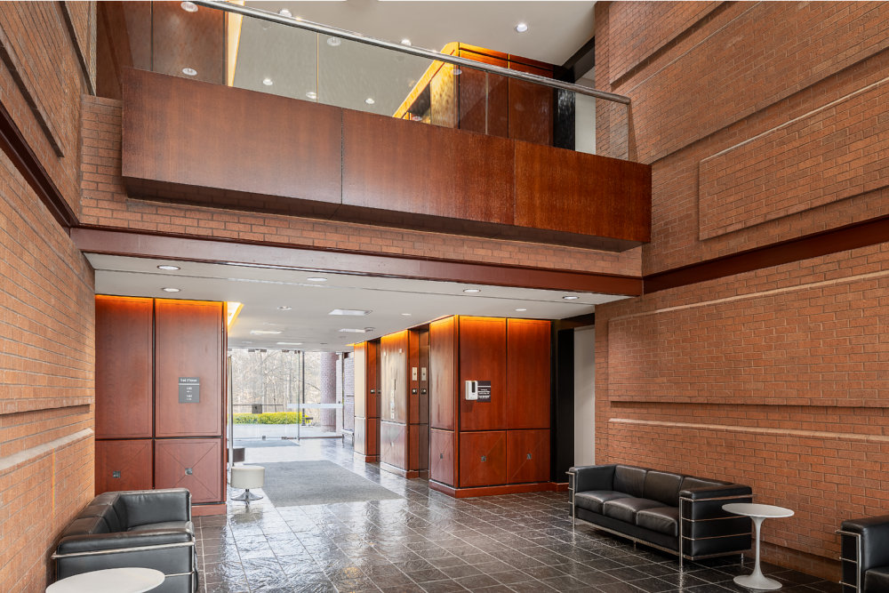 Interior images of Flexible office space at 3295 River Exchange Drive 4