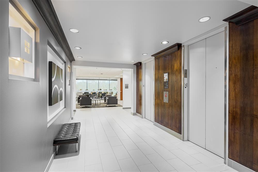 Interior images of Flexible office space at 3295 River Exchange Drive 5