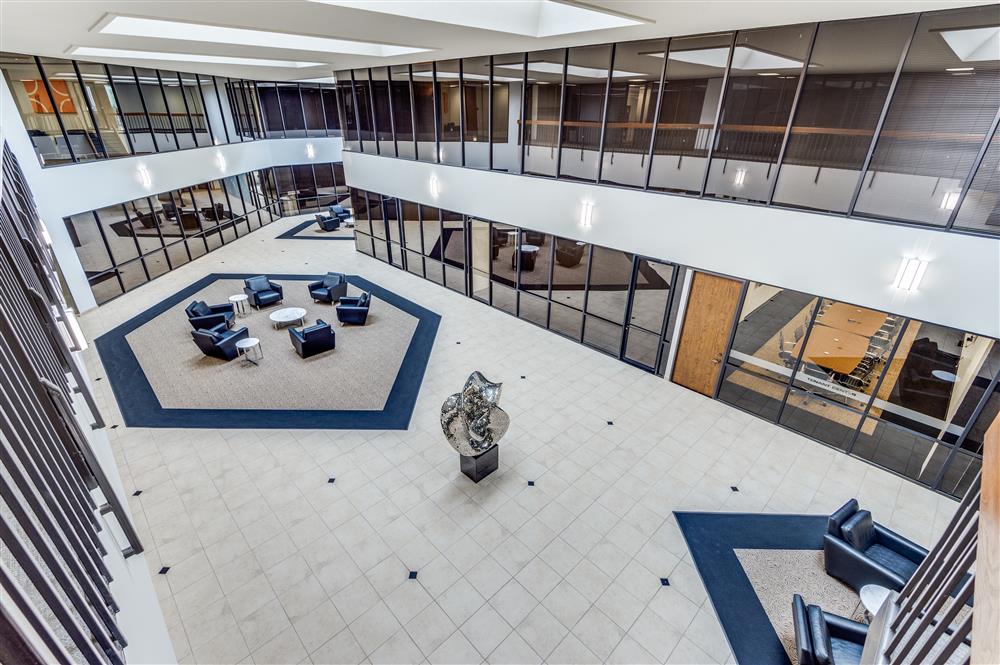 Interior images of Flexible office space at 5600 Northwest Central Drive 1