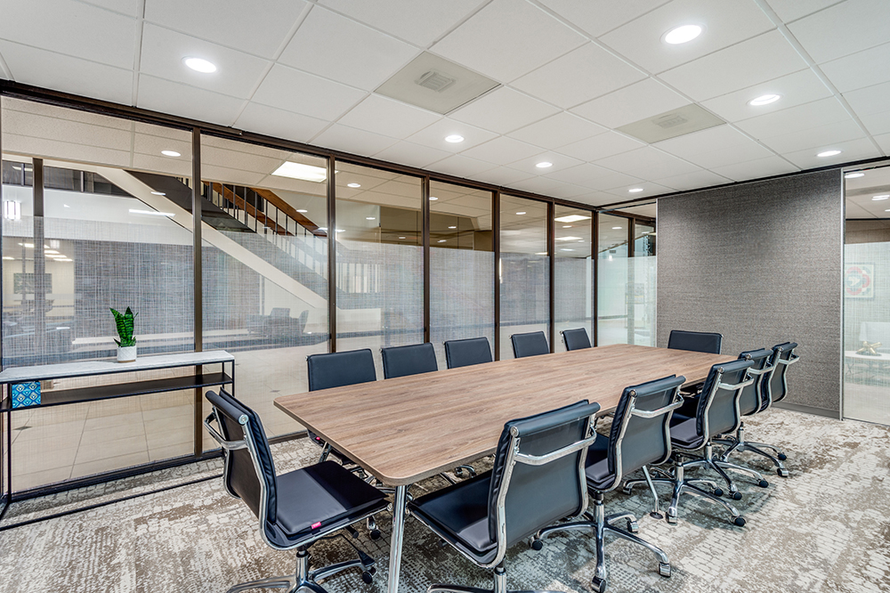 Interior images of Flexible office space at 5600 Northwest Central Drive 9