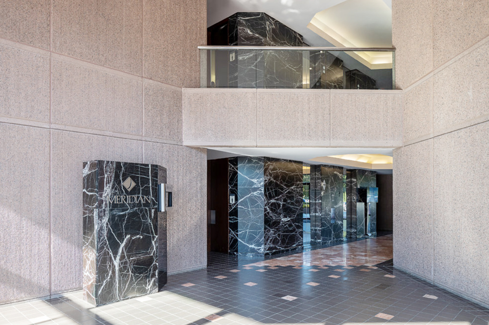 Interior images of Flexible office space at 1995 North Park Place 5