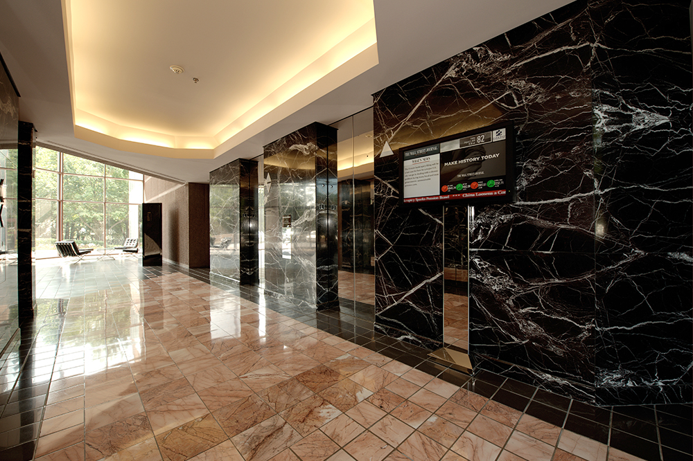 Interior images of Flexible office space at 1995 North Park Place 6