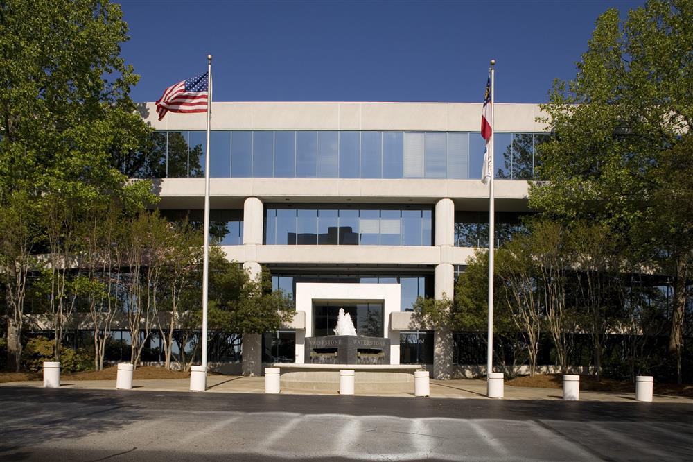 Interior images of Flexible office space at 4751 Best Road 1