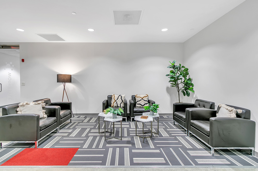 Interior images of Flexible office space at 4751 Best Road 1