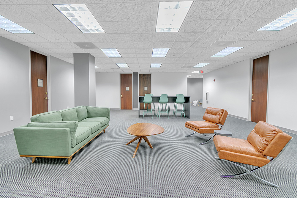 Interior images of Flexible office space at 4751 Best Road 7