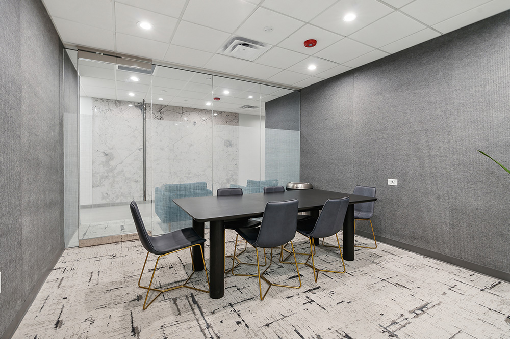 Interior images of Flexible office space at 4751 Best Road 10