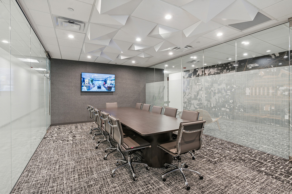 Interior images of Flexible office space at 4751 Best Road 11