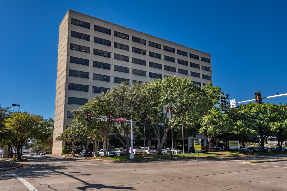 Interior images of Flexible office space at 4100 Spring Valley Rd 1