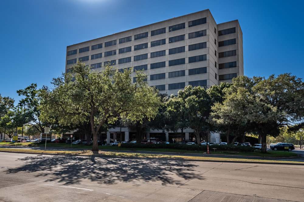 Interior images of Flexible office space at 4100 Spring Valley Rd 2