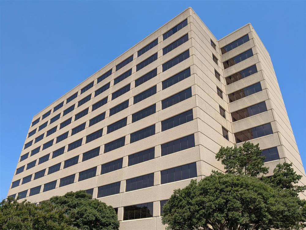 Interior images of Flexible office space at 4100 Spring Valley Rd 2