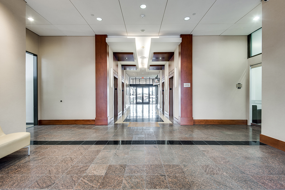 Interior images of Flexible office space at 4100 Spring Valley Rd 4