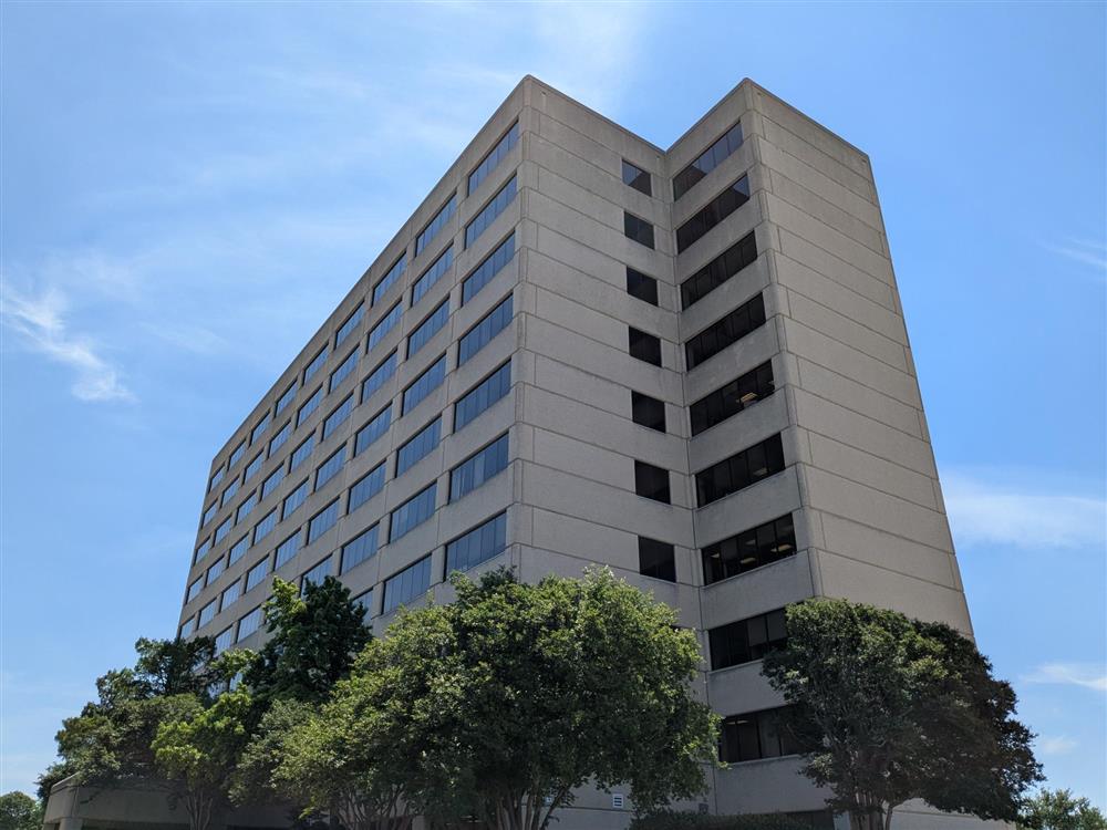 Interior images of Flexible office space at 4100 Spring Valley Rd 4