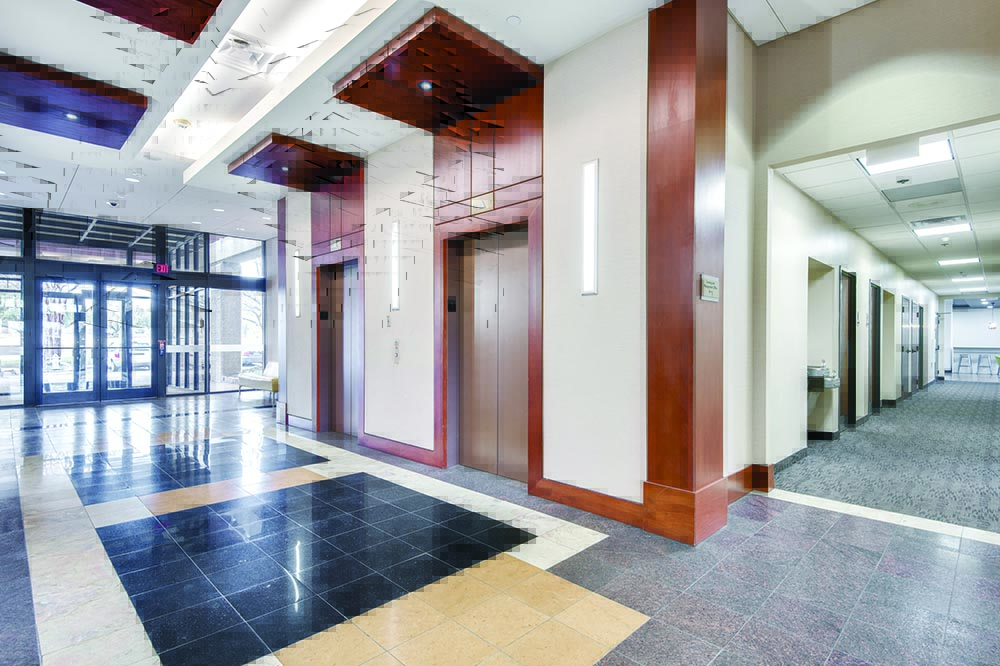 Interior images of Flexible office space at 4100 Spring Valley Rd 5