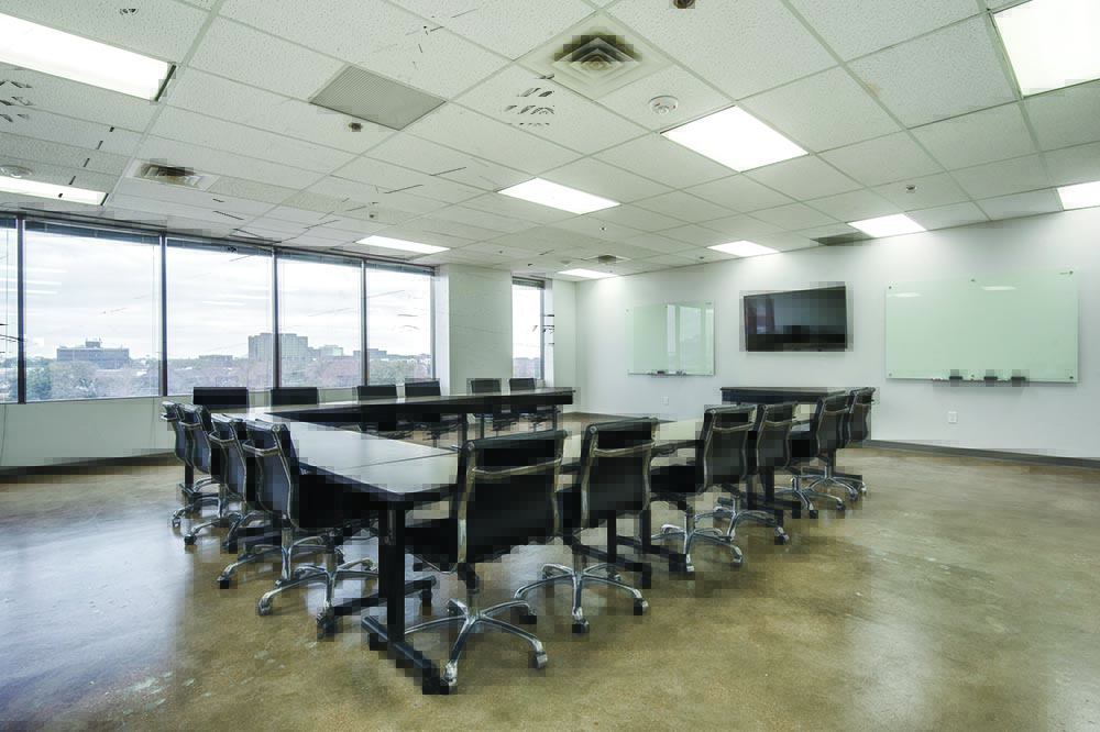 Interior images of Flexible office space at 4100 Spring Valley Rd 5