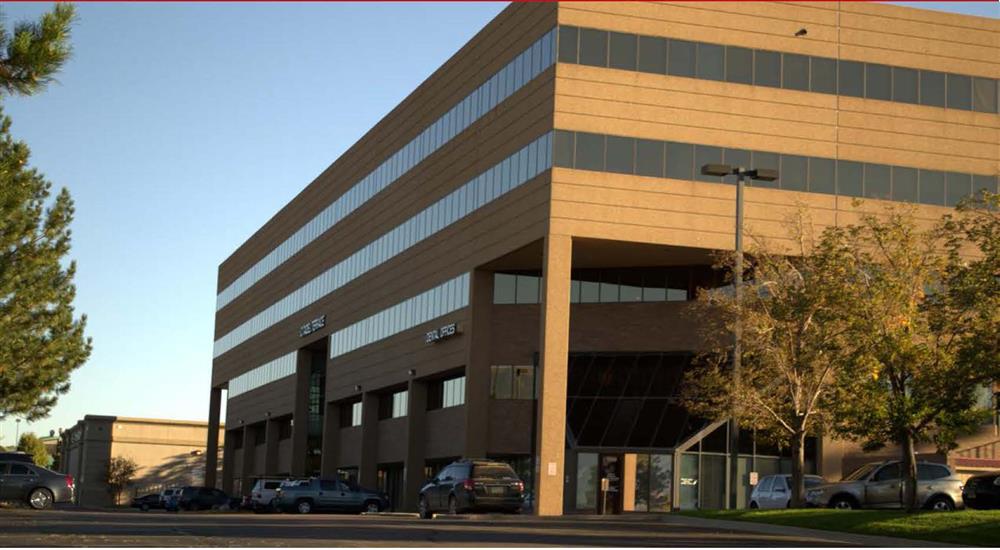 Interior images of Flexible office space at 685 Citadel Drive East 1