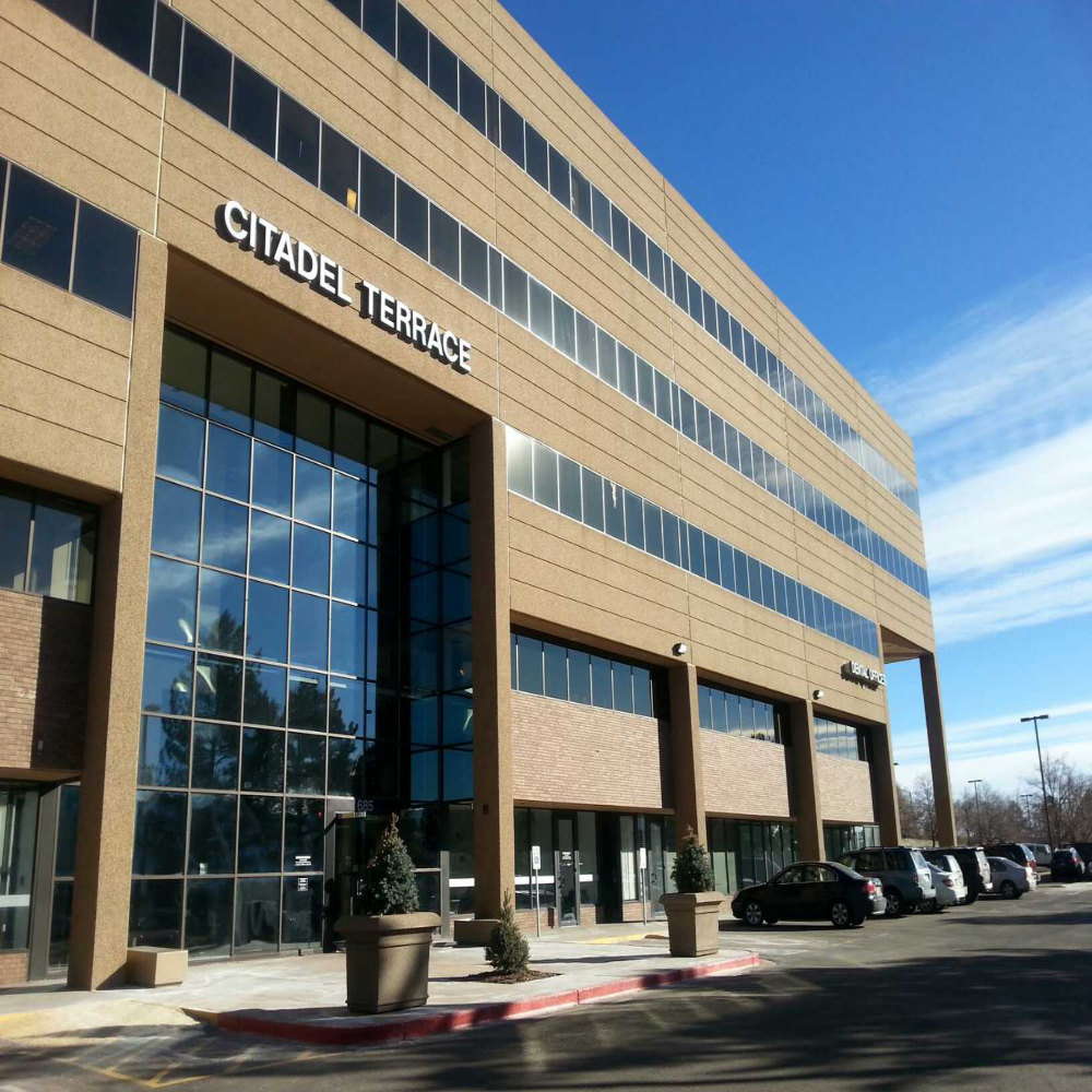 Interior images of Flexible office space at 685 Citadel Drive East 3