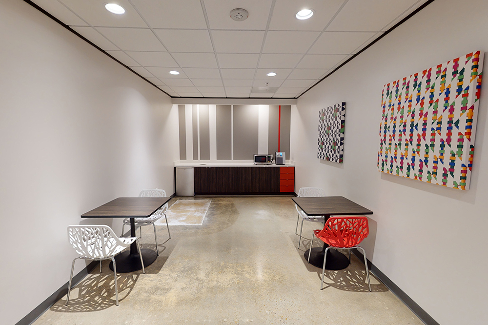 Interior images of Flexible office space at 4101 Greenbriar Dr 7