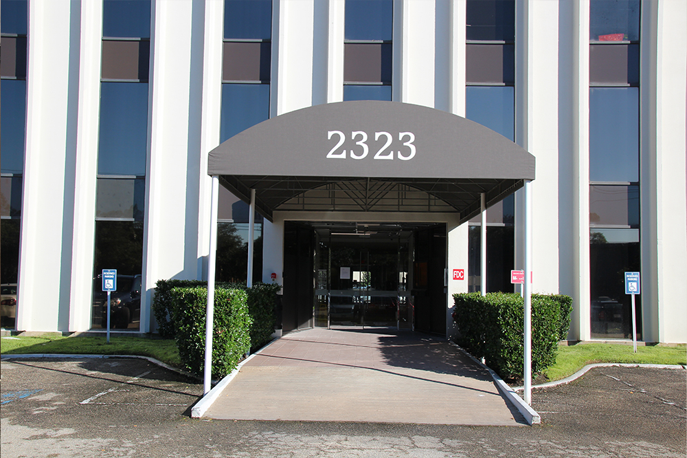 Interior images of Flexible office space at 2323 South Voss Road 2