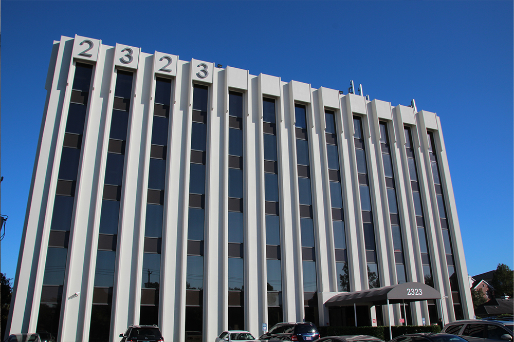 Interior images of Flexible office space at 2323 South Voss Road 2