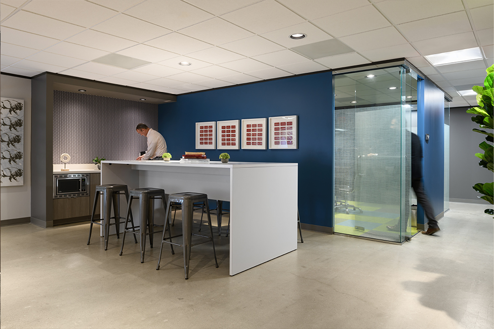 Interior images of Flexible office space at 2323 South Voss Road 7
