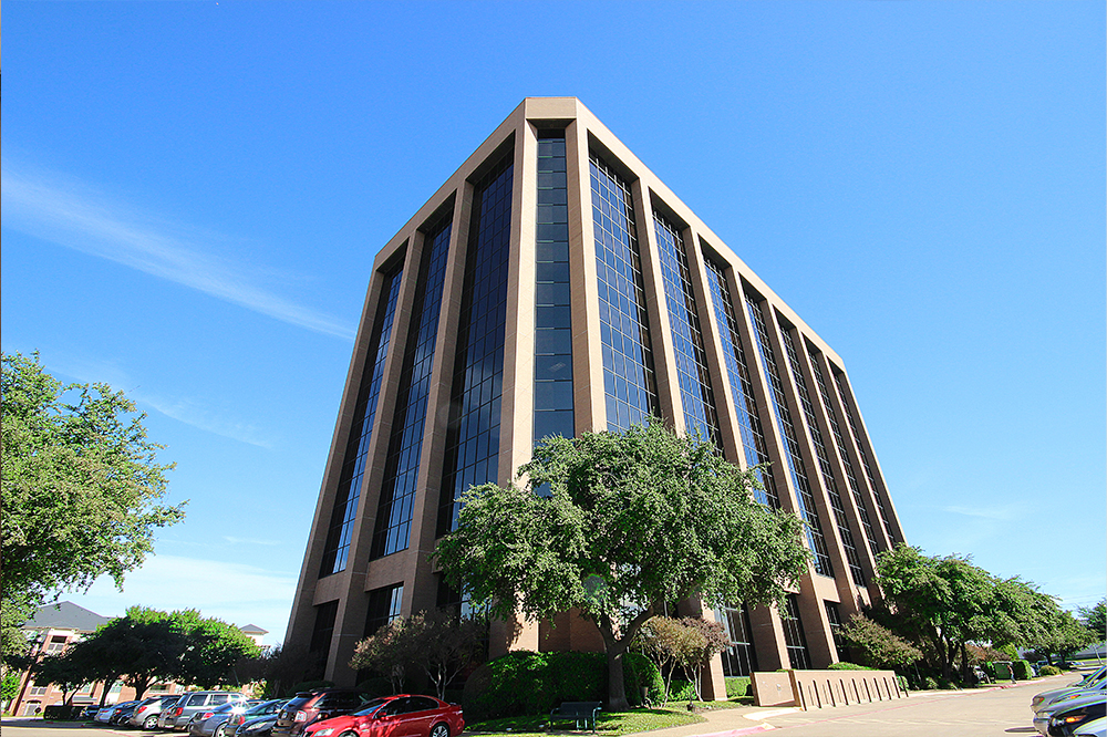 Interior images of Flexible office space at 4100 Alpha Rd 2