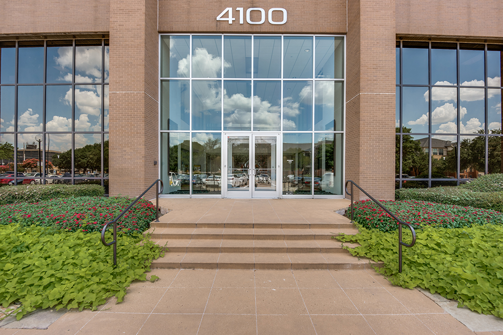 Interior images of Flexible office space at 4100 Alpha Rd 4