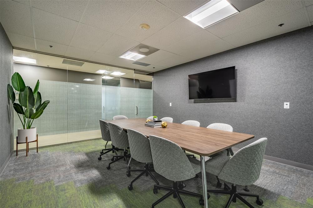 Interior images of Flexible office space at 4100 Alpha Rd 12