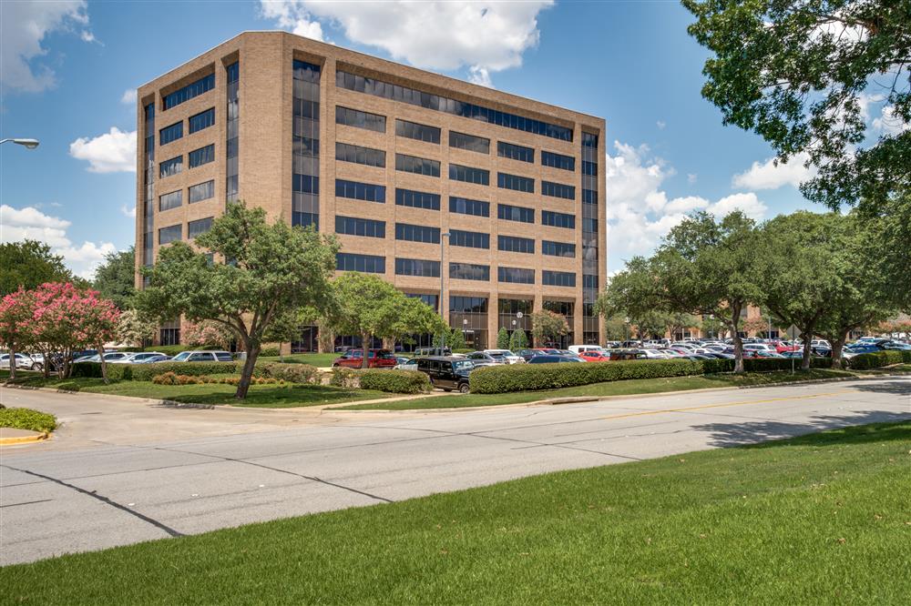 Interior images of Flexible office space at 4101 McEwen 2