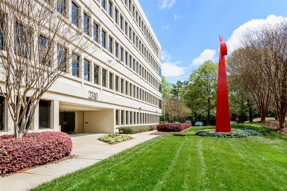 Interior images of Flexible office space at 2310 Parklake Drive 2