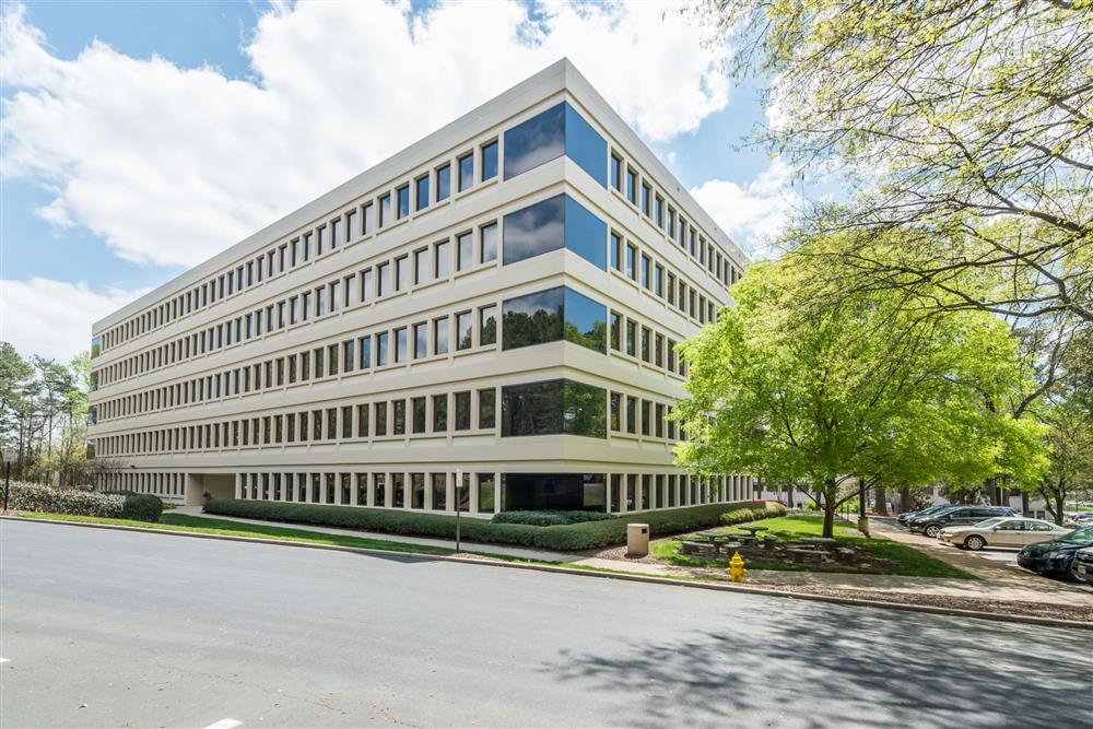 Interior images of Flexible office space at 2310 Parklake Drive 2