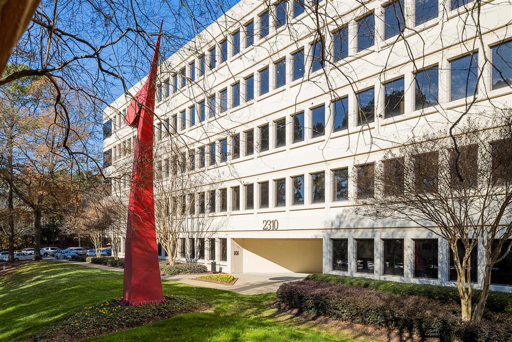 Interior images of Flexible office space at 2310 Parklake Drive 4