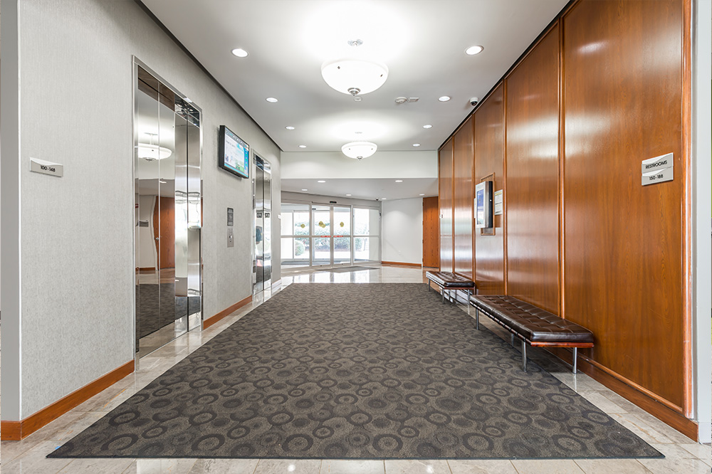 Interior images of Flexible office space at 2310 Parklake Drive 5