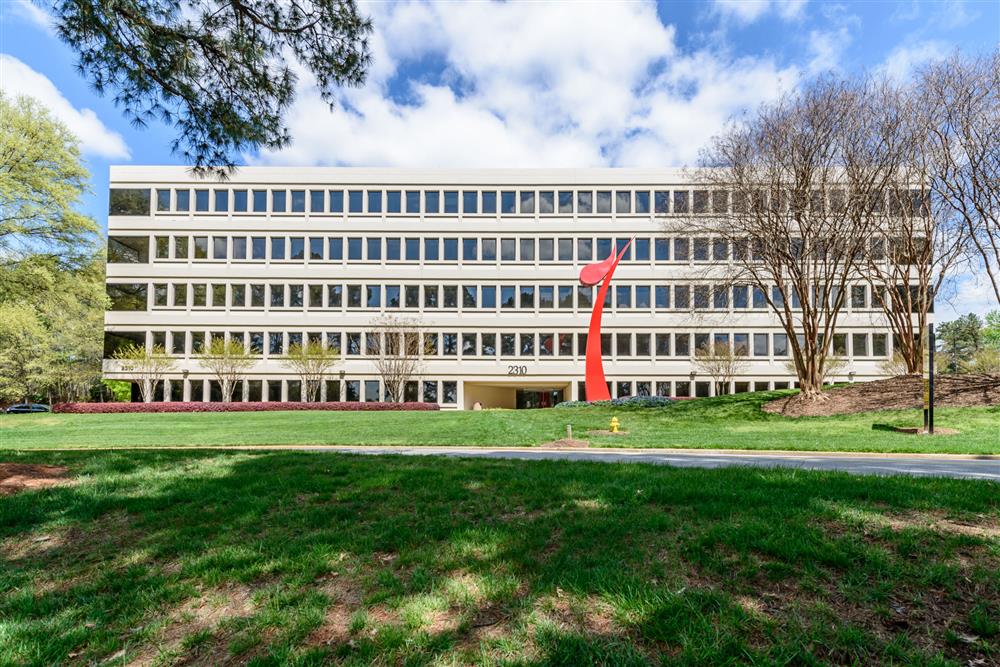 Interior images of Flexible office space at 2310 Parklake Drive 5