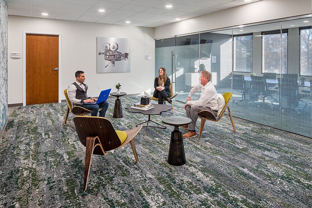 Interior images of Flexible office space at 2310 Parklake Drive 8