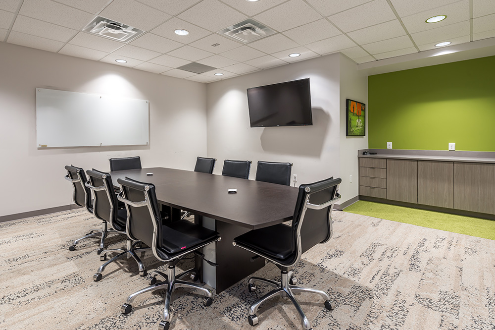 Interior images of Flexible office space at 2310 Parklake Drive 9