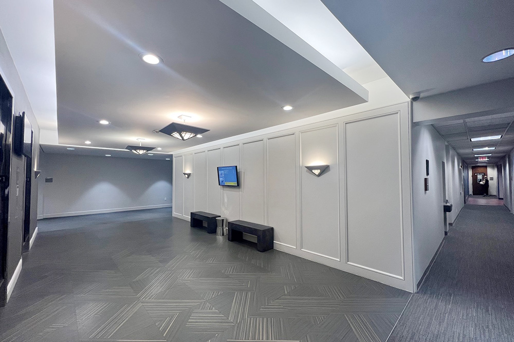 Interior images of Flexible office space at 2295 Parklake Drive 4