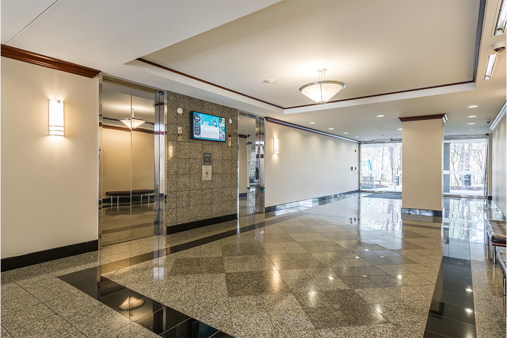 Interior images of Flexible office space at 2302 Parklake Drive 1